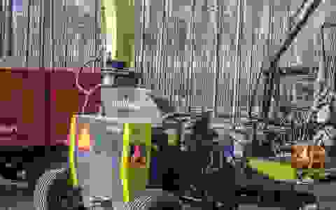 Рубительная машина (Junkkari 500C)